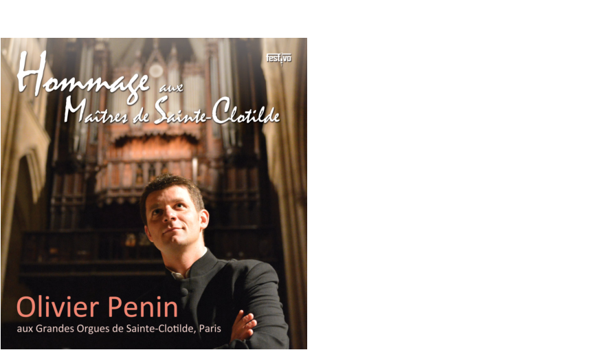 ‘Hommage aux maitres de Sainte Clotilde’
