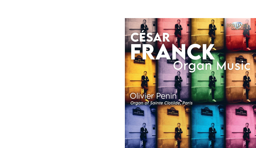 César Franck - Les Douze Pièces