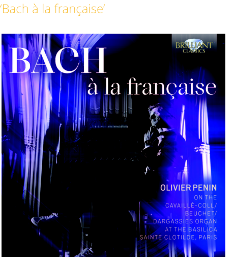 ‘Bach à la française’