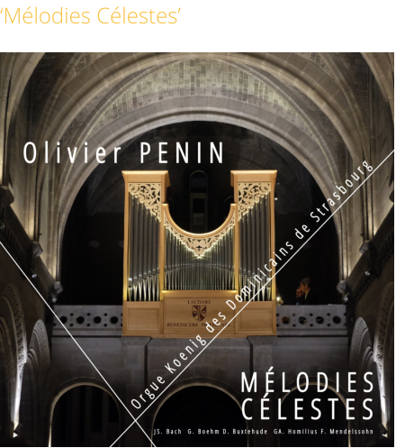 ‘Mélodies Célestes’