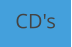 CD's