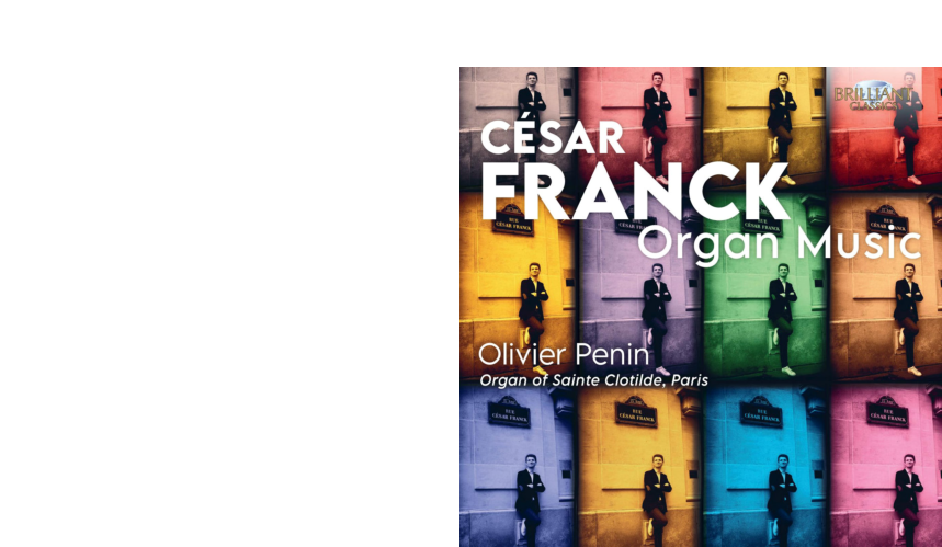 César Franck - Les Douze Pièces