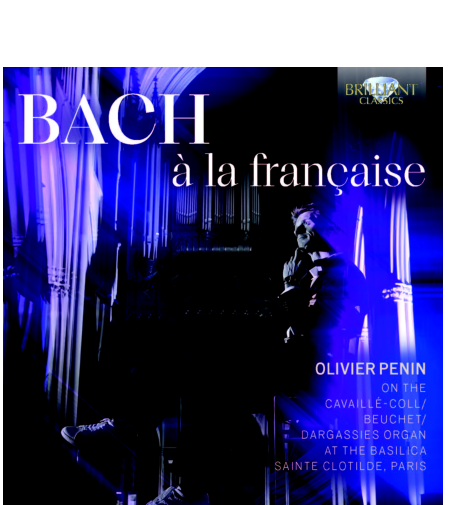 ‘Bach à la française’