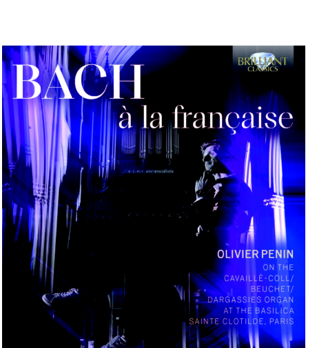 ‘Bach à la française’
